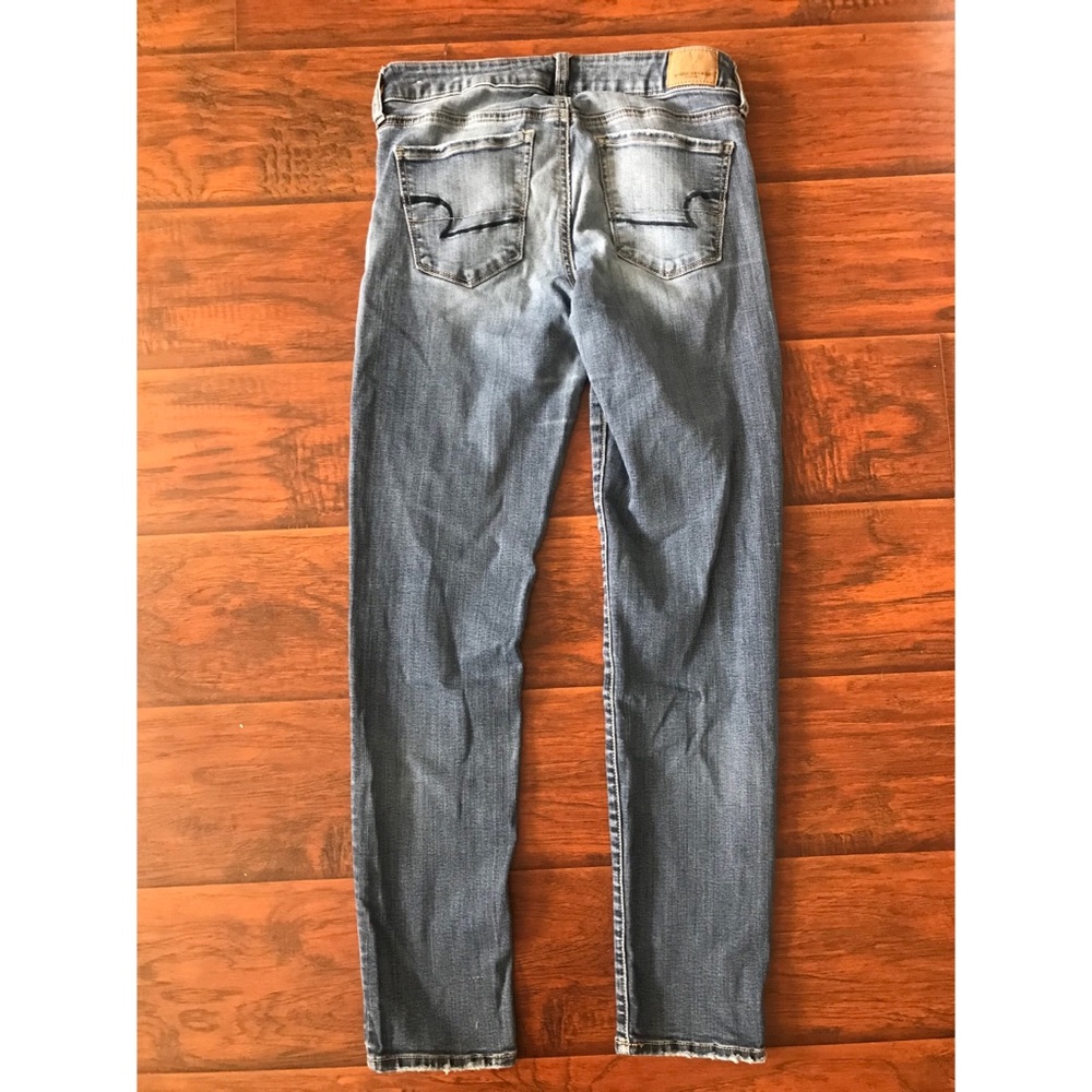 American Eagle Super Stretch Jeans - Picture 4 of 5